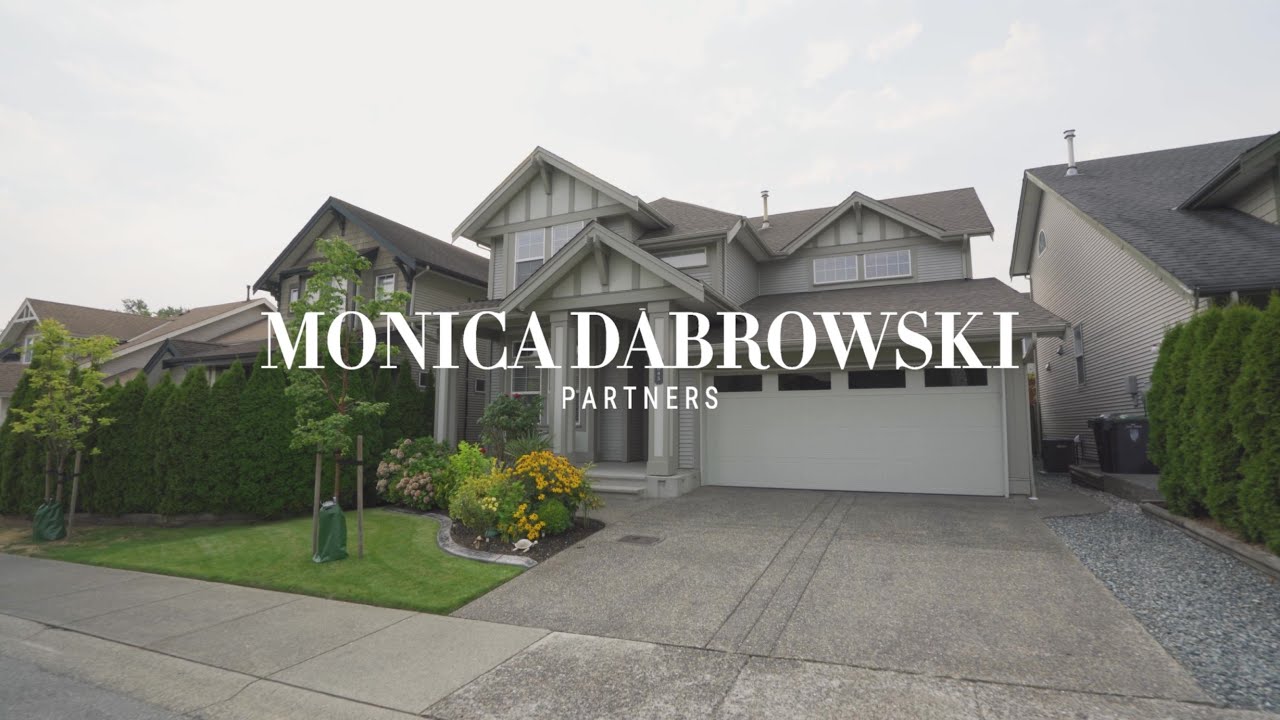 Willoughby Home for Sale 7045 200B Street Langley by Monica Dabrowski