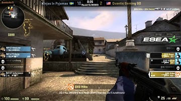 NiP vs. Quantic - ESEA LAN Grand Finals - de_inferno
