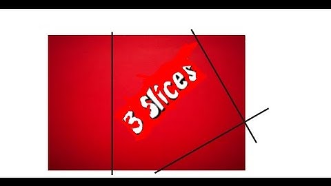 3 slices walkthrough