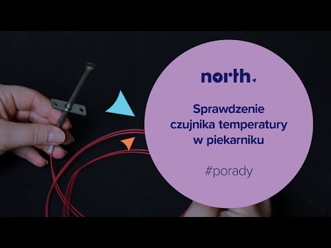 Jak sprawdzić czujnik temperatury w piekarniku?