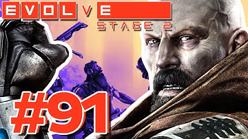 Evolve Stage 2: Lazarus Comedy of Errors