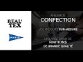 Diatex  atelier de confection surmesure