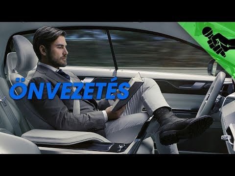 Videó: Az önvezető autók elektromosak lesznek?