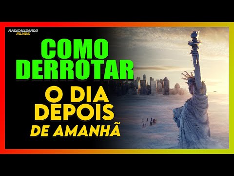 Vídeo: O que causou a tempestade depois de amanhã?