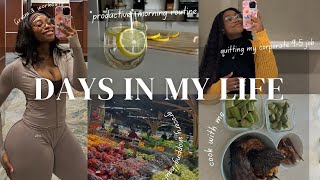 Day in My Life Gym Vlog: Morning Routine, Ab Workout & Grocery Haul