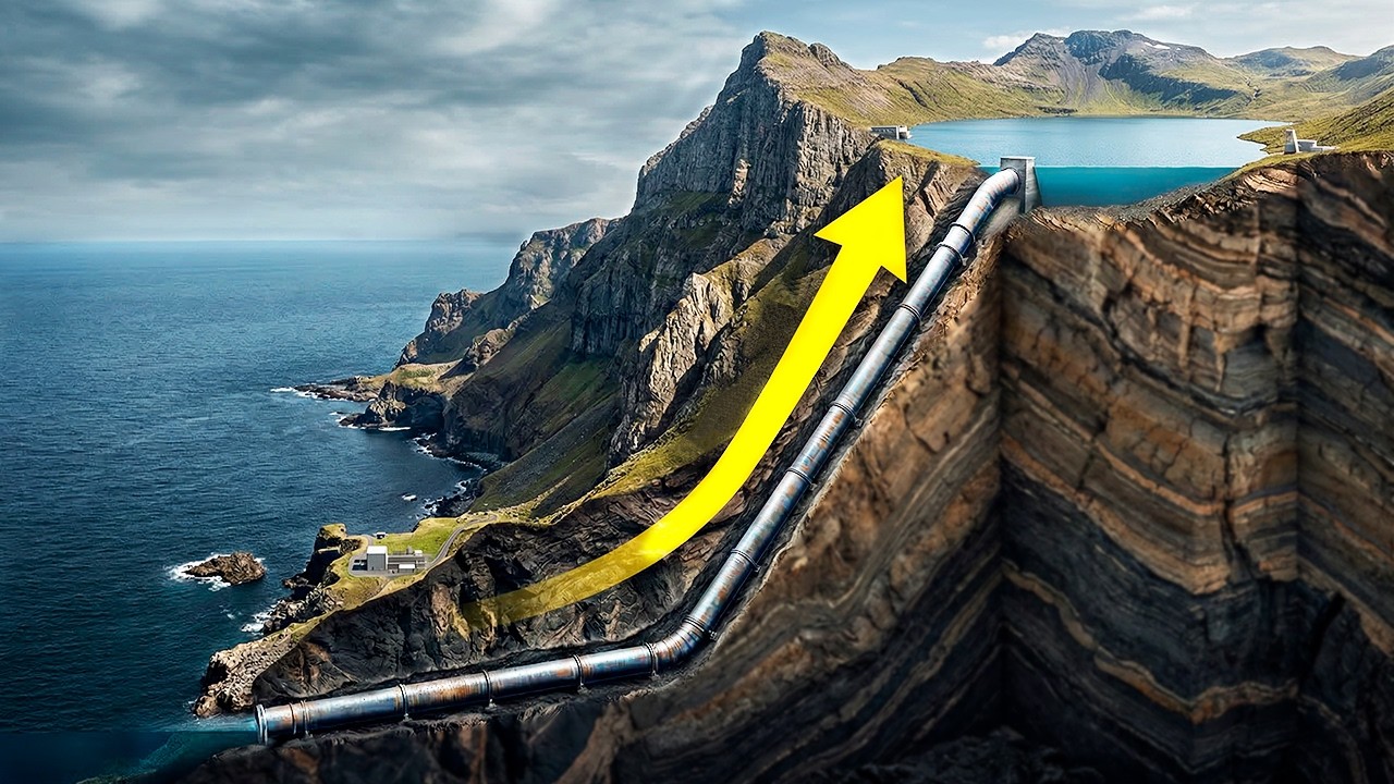 Why Israel Lifted the Sea Up a Mountain?