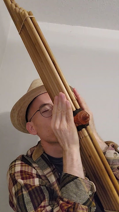 Blind Mary- Lyre & Khaen Cover