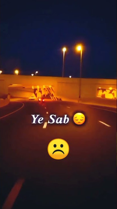 Sharab kaisi khumar kaisa 💘💔🌃