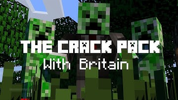 CrackPack LP w/ Britain |EP.3|Tinker