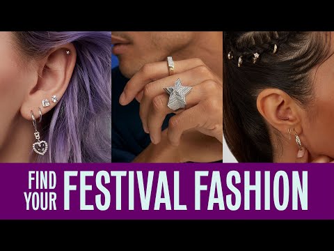 How To | Festival Fashion With Navia | Banter™ by Piercing Pagoda®