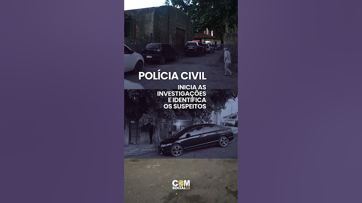 Policia civil prende suspeitos de assassinato de empresária em Itu