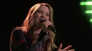 Karli Webster: "You're So Vain" (The Voice Season 13 Blind Audition)