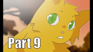 SSS Warrior Cats Intro Remake MAP || Part 9