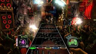 DEBUG - COMBINED AUDIO/VISUAL TEST by NS (Guitar Hero III debug song)