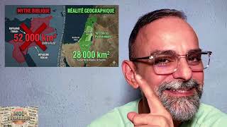 Israël Ou Iran Le Mensonge Des 52 000 Km² Dévoilé