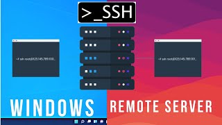 How to Connect to a Remote Server Over SSH on Windows 11 screenshot 5