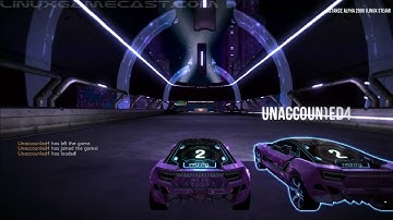 L.G.C. |Playas| — Distance ALPHA (Linux)