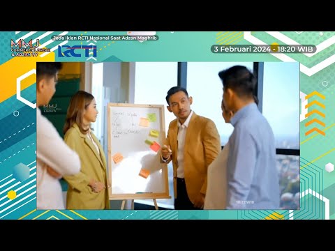 Jeda Iklan RCTI Nasional Saat Adzan Maghrib 3 Februari 2024 - 18:20 WIB