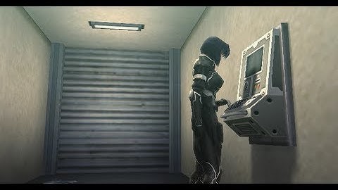 Receiving Assistance Request - Ghost in the Shell: Stand Alone Complex