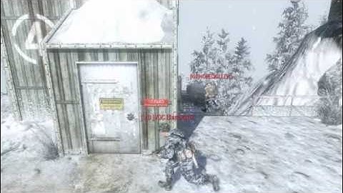 Random Tomahawks on Summit