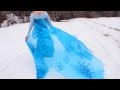 Frozen Cosplay Music Video "Let it Go"