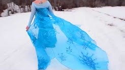 Frozen Cosplay Music Video "Let it Go"  - Durasi: 2:46. 