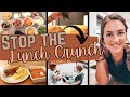 Chatty Cook with Me! | Lunch Solutions for Busy Days at Home | Mennonite Cooking | What's For Lunch