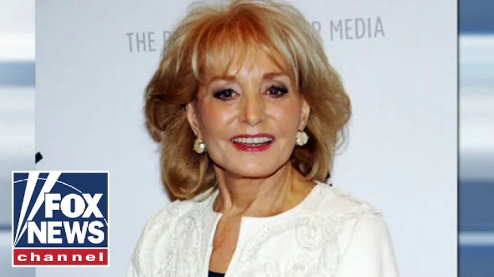Barbara Walters, journalistic pioneer, dead at 93