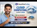 DeepMindCoding | Cloud Computing Teaching Series 2026 ||What is Cloud Computing?