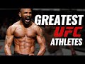 10 of the Greatest Athletes in UFC/MMA History