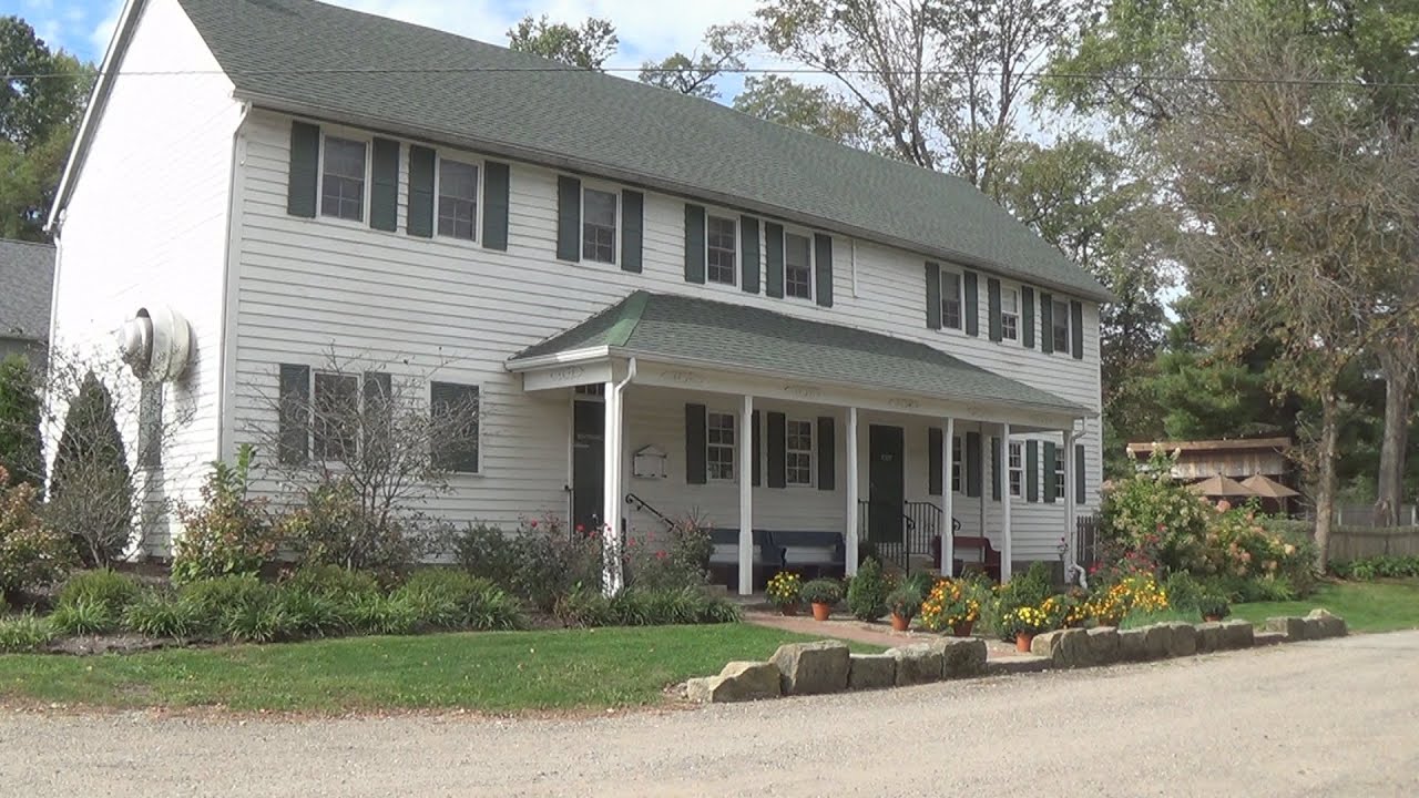 Canal Tavern of Zoar (Bolivar, Ohio) YouTube