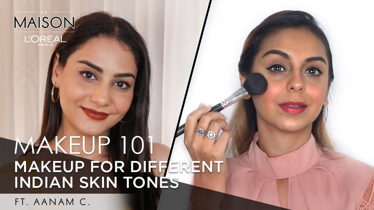 Easy Makeup For Diffe Indian Skin