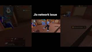 Jio network issue 999 pin😡
