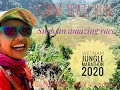 Vietnam jungle marathon 2020 vjm 42km