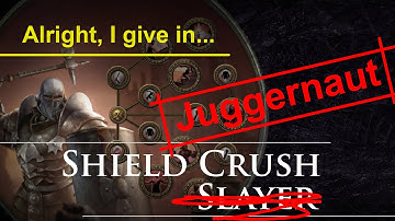 Teaser: Shield Crush Juggernaut