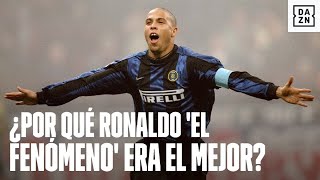 ¿Por qué Ronaldo 'El Fenómeno' era el mejor? Zidane, Vieri, Paolo Maldini y Romario responden