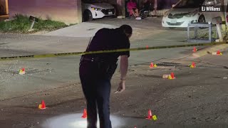 Beaumont police investigate after late-night shooting on Gladys Avenue leaves one injured