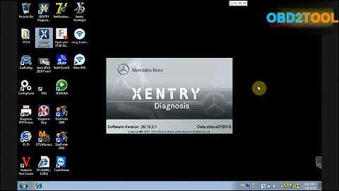 MB SD Connect C4 DoIP SP100 E WIFI Setting Guide
