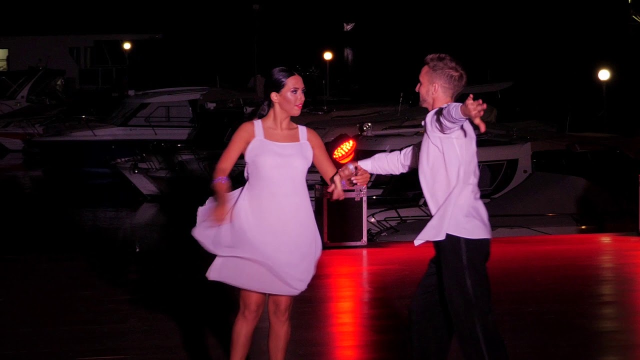 Showcase. Rumba. Подлесный Даниил- Харуца Мария танцы на тнт 5 сезон