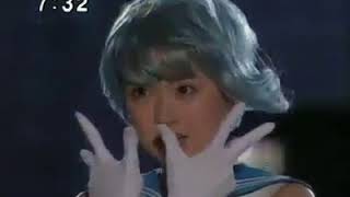 Sailor Mercury LA - Mercury Aqua Cyclone!