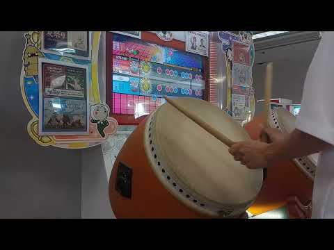 【太鼓の達人 ニジイロver.】 シンクロニシティ 全良