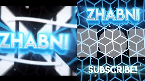 [💲] #94 | Zhabni | Intro & Outro 2D -  Cool?! // 40 Likes?! 🎬