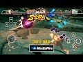 GAME PPSSPP Naruto Ultimate Ninja Impact MOD Storm 4 PSP V7 Android Offline
