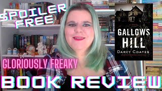 Wonderfully Creepy! Gallows Hill by Darcy Coates Spoiler Free Book Review