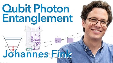 Interfacing superconducting qubits with light |  Johannes Fink (IST Austria)