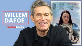 Willem Dafoe on “Poor Things,” pranking Mark Ruffalo and never being typecast | Salon Talks