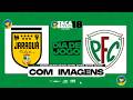 Taça Brasil Sub18 Masc. Divisão Especial | Jaraguá Futsal x Palmeira F. C. | 2ª Rodada | Ao Vivo