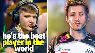 XANTARES : 'my opinion s1mple the best player in the world' about s1mple with eng subtitle & more