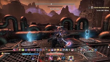 VMA Flawless Conqueror Run - Heavy Attack Nightblade - ESO