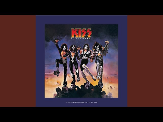 Kiss - Mad Dog